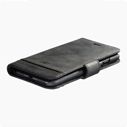 Чехол книжка Cellularline iPhone XS Max - Case, Чёрный