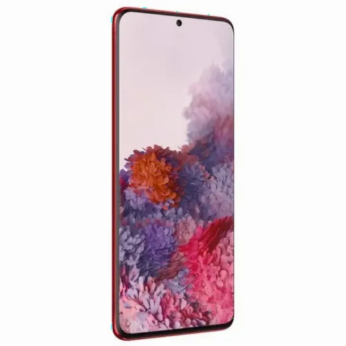 Смартфон Samsung Galaxy S20+, 8Гб/128Гб, Красный
