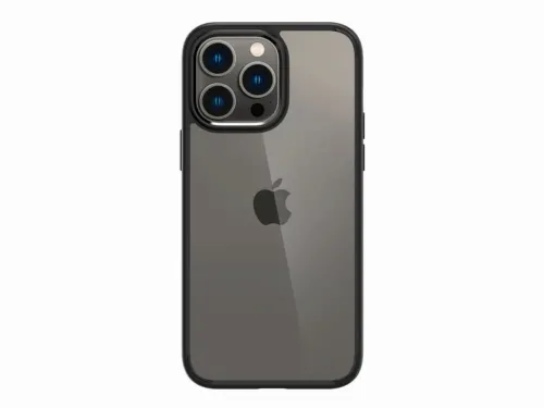 Spigen iPhone 14 Pro, Ultra Hybrid, Matte Black