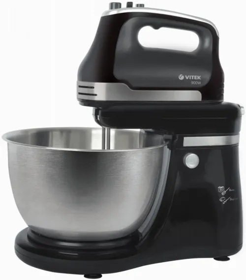 Mixer staționar VITEK VT-1429, Negru