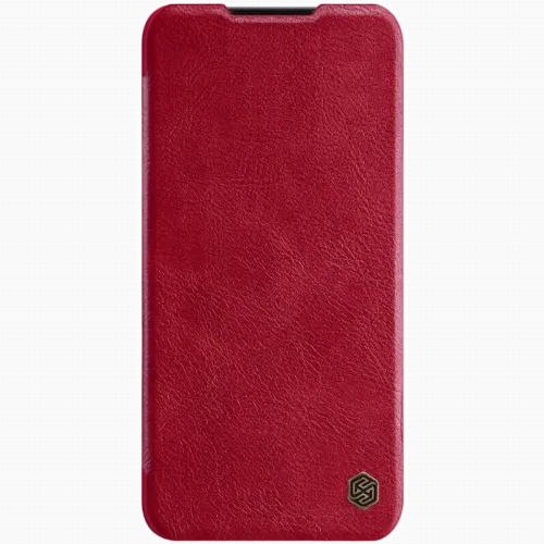 Чехол книжка Nillkin Mi9 Lite/CC9 - Qin LC, Красный