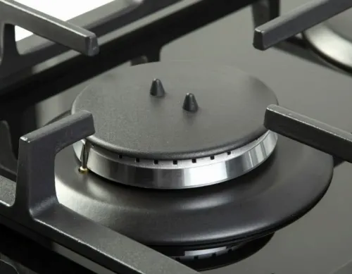 Plită pe gaz Whirlpool GOS 6415/NB, Negru