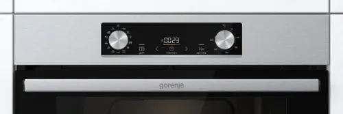 Cuptor Electric Gorenje BO 6737 E02X, Oțel inoxidabil