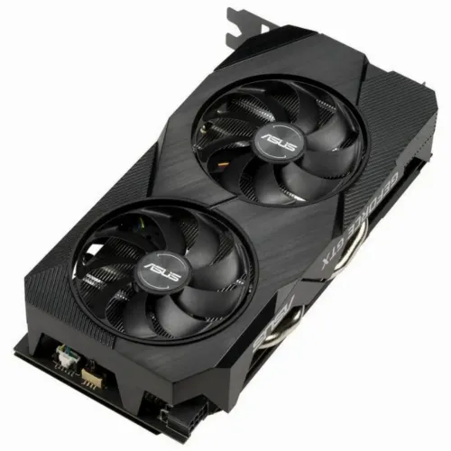 Видеокарта ASUS TUF-GTX1660S-6G-GAMING,  6GB GDDR6 192бит