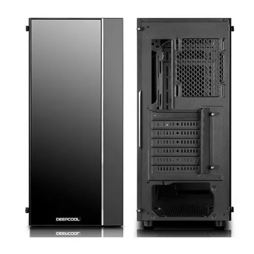 Компьютерный корпус Deepcool MATREXX 55 V3 ADD-RGB 3F, Midi-Tower, ATX, Чёрный