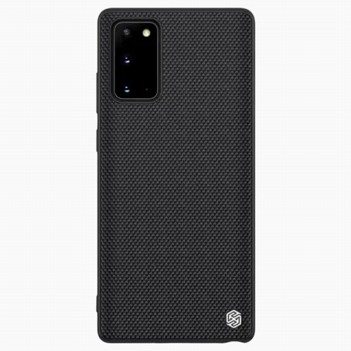 Husă Nillkin Galaxy Note 20 - Textured Case, Negru