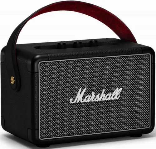 Портативная колонка Marshall Kilburn II, Чёрный