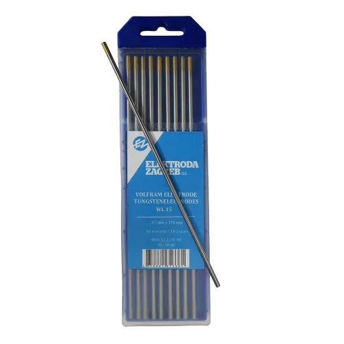 Electrozi EZ WOLFRAM WL15 3.2*175 auriu (Croatia)