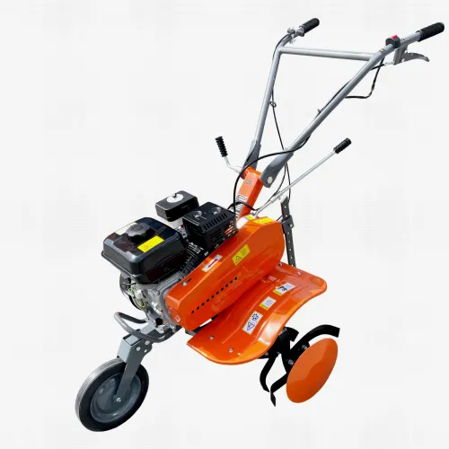 Motocultor TECHNOWORKER HB 700 PRO-M + freza (VOR58658)
