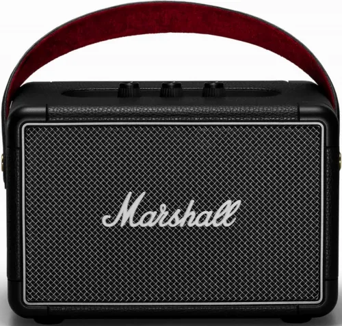 Портативная колонка Marshall Kilburn II, Чёрный