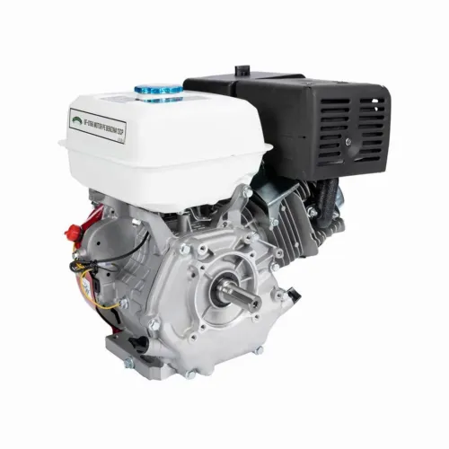 Motor benzina 13CP Micul Fermier (Ax orizontal)