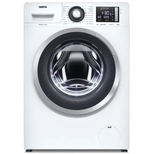 Mașină de spălat Atlant СМА-75C1214-11, 7,5kg, Alb
