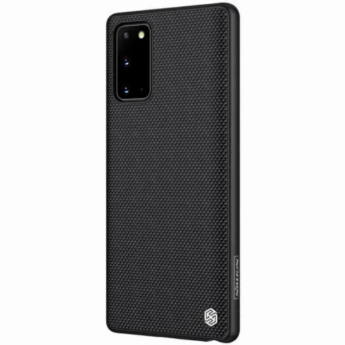 Husă Nillkin Galaxy Note 20 - Textured Case, Negru