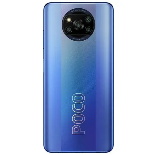 Смартфон Xiaomi Poco X3 Pro, 8Гб/256Гб, Синий