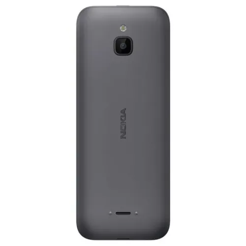 Мобильный телефон Nokia 6300 4G, Светлый угольный 