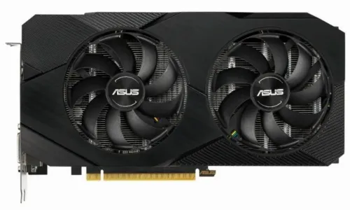 Видеокарта ASUS TUF-GTX1660S-6G-GAMING,  6GB GDDR6 192бит