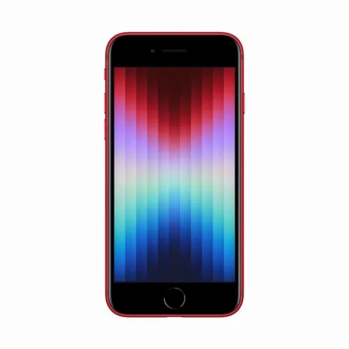 Smartphone Apple iPhone SE 2022, 4GB/64GB, Red