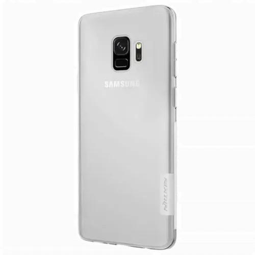 Чехол Nillkin Galaxy S9 - Nature, Прозрачный