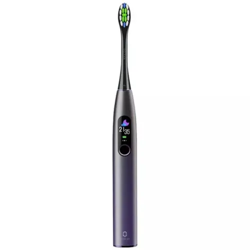 Periuța de dinți electrică sonică Xiaomi X Pro, Violet