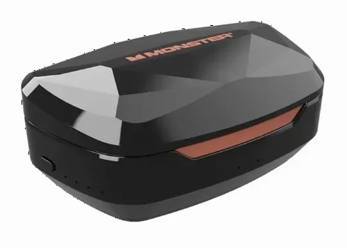 Наушники Monster Clarity HD 110 Airlinks, Чёрный
