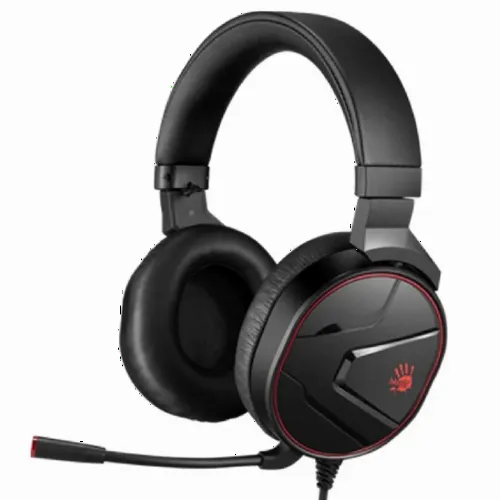 Игровая Гарнитура Bloody G600i, USB, Чёрный