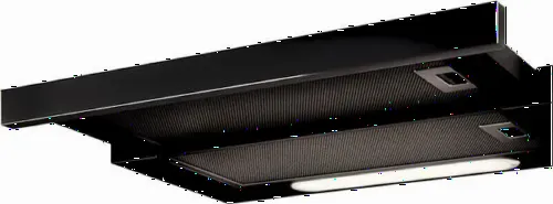Hota încorporabilă Elica ELITE 14 LUX BL/A/50, Negru