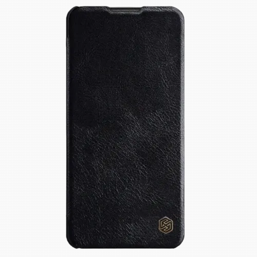 Husă tip carte Nillkin Galaxy A21 - Qin LC, Negru