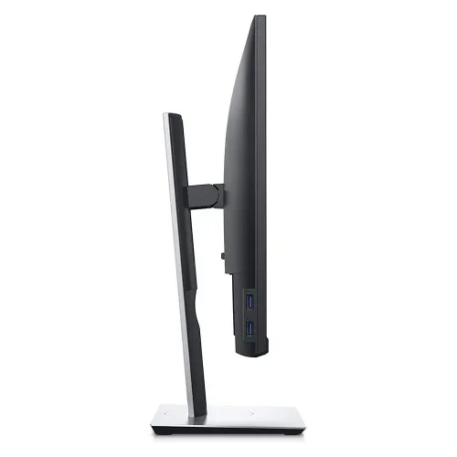 23,8" Monitor DELL P2419H, IPS 1920x1080 FHD, Negru