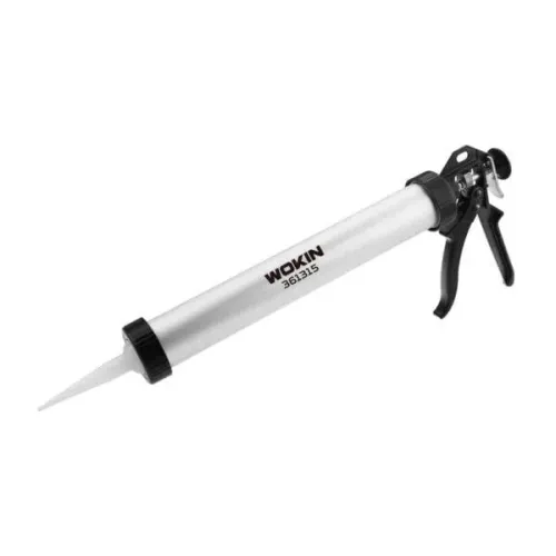 Pistol pentru silicon profesional WOKIN 375 mm (Industrial)