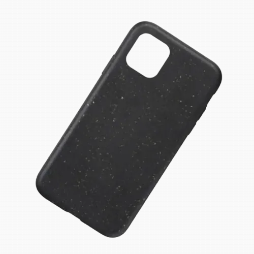 Cellular Apple iPhone 13 Pro, Eco Case, Black