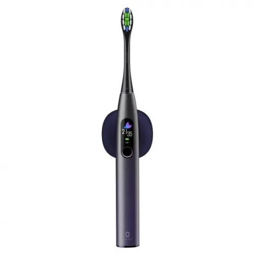 Periuța de dinți electrică sonică Xiaomi X Pro, Violet