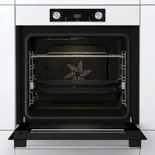 Cuptor Electric Gorenje BOS6737E13WG, Alb