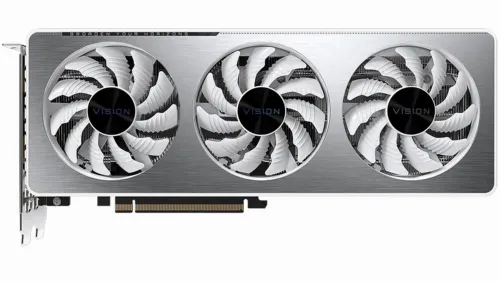 Placă Video Gigabyte GV-N3060VISION OC-12GD, 12GB GDDR6 192bit