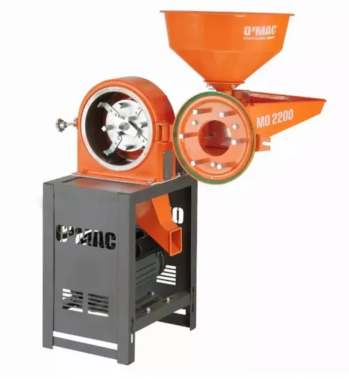 Электрическая мельница O-Mac MO 2200