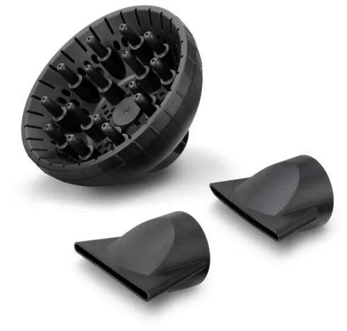 Uscător de păr BaByliss Veloce 6750DE, 2200 W, Roșu