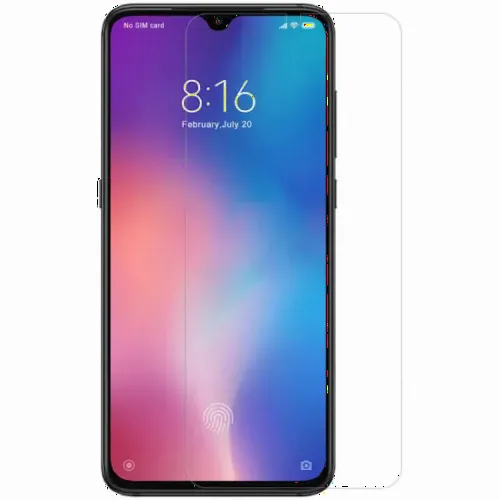 Sticlă de protecție Nillkin Mi9 - Tempered Glass H+ pro, Transparent