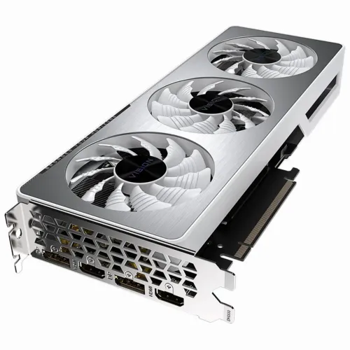 Placă Video Gigabyte GV-N3060VISION OC-12GD, 12GB GDDR6 192bit