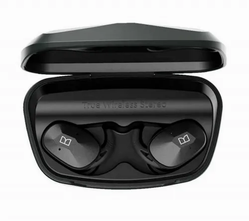 Наушники Monster Clarity HD 110 Airlinks, Чёрный