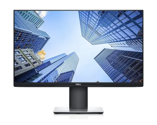 23,8" Monitor DELL P2419H, IPS 1920x1080 FHD, Negru