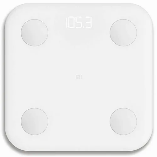 Электронные напольные весы Xiaomi Mi Body Composition Scale 2, Белый