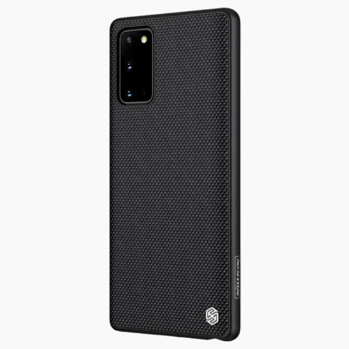 Husă Nillkin Galaxy Note 20 - Textured Case, Negru