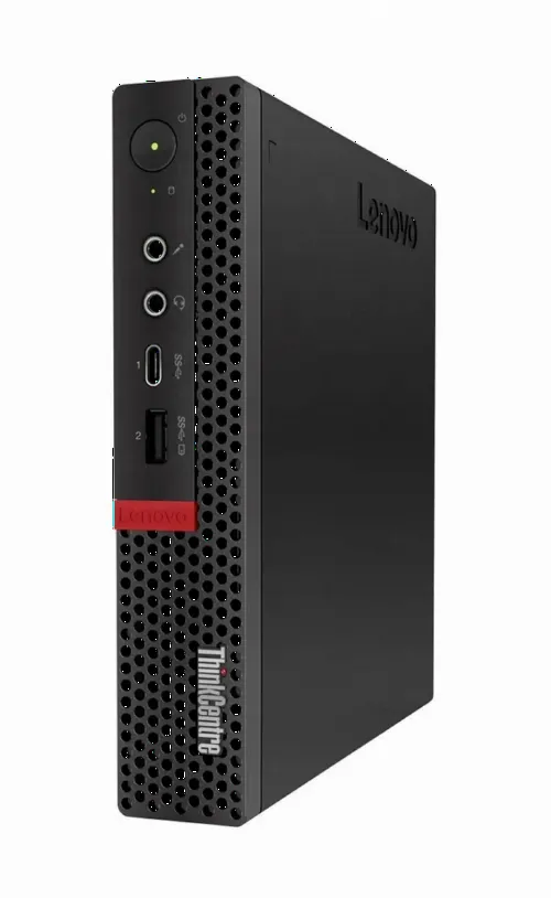 Lenovo ThinkCentre M720 Tiny Black (Intel Core i5-9400T 1.8-3.4GHz, 8GB RAM, 256GB SSD, W10Pro)