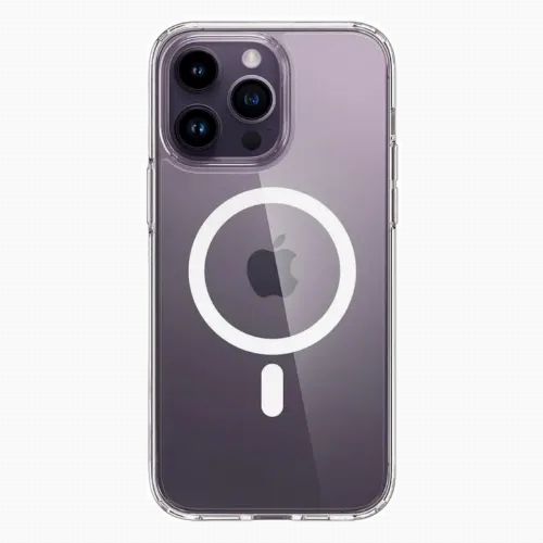Spigen iPhone 14 Pro, Ultra Hybrid Mag Magsafe, White