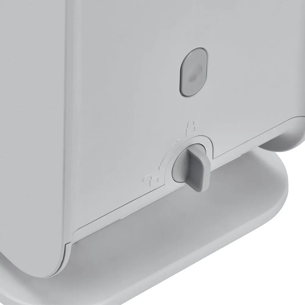 Aparat de calcat cu aburi stationar Polaris PGS2020VA, Gri