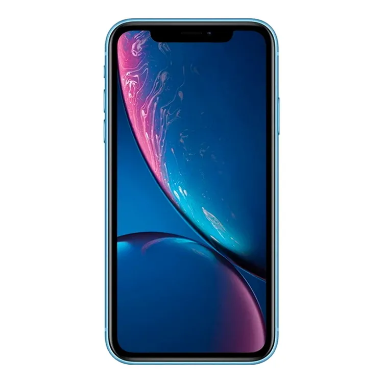 Смартфон Apple iPhone XR, 3Гб/128Гб, Blue