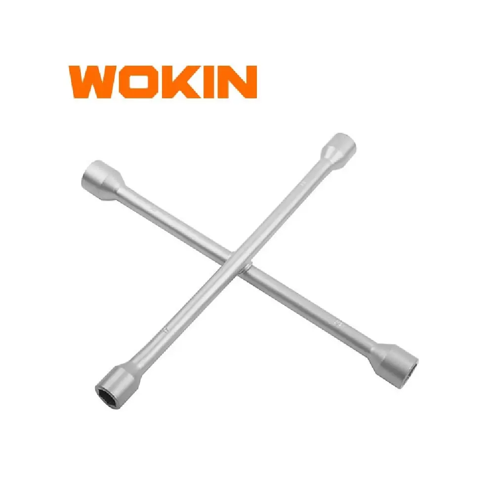 Cheie in cruce pentru roti Wokin 14x17x19x21x23 mm 