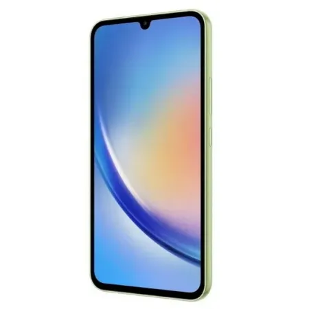 Smartphone Samsung Galaxy A34, 6GB/128GB, Verde deschis