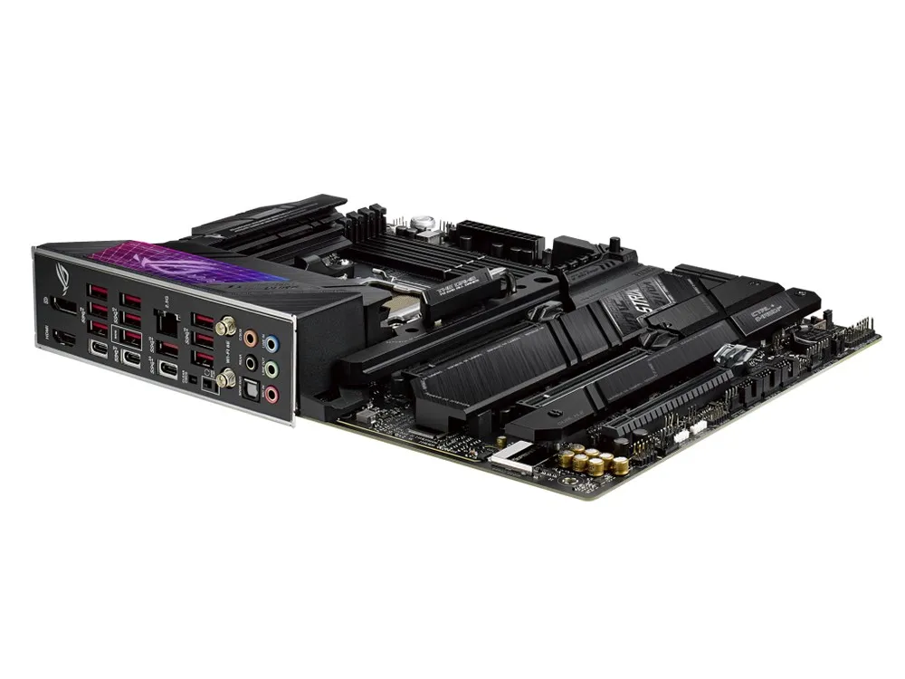 Placă de bază ASUS ROG STRIX X670E-E GAMING WIFI, AM5, AMD X670, ATX