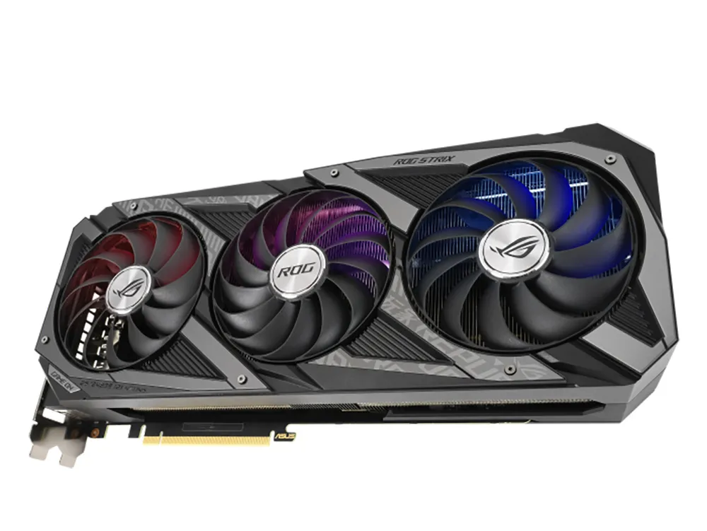 Видеокарта ASUS TUF-RTX3070-O8G-V2-GAMING,  8GB GDDR6 256бит