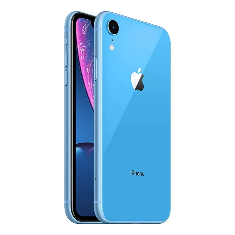 Смартфон Apple iPhone XR, 3Гб/128Гб, Blue